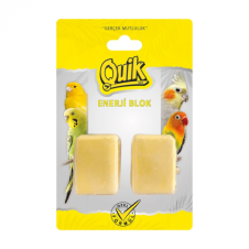 Quik Enerji Bloğu Muzlu 2 li Paket