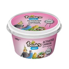 Beaks Aktif Karbon Kuşlar İçin 100 gr