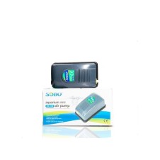 Sobo SB-108 Akvaryum Hava Motoru Çift Kademeli Sessiz