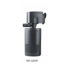 SOBO WP-2200F İç Filtre Akvaryum Motoru 1000L/H Güçlü Filtrasyon
