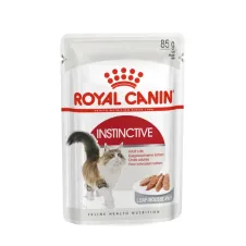 Royal Canin Instinctive Loaf Yaş Kedi Maması 85 gr