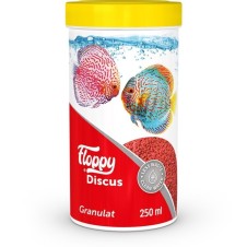 Floppy Discus Granulat Balık Yemi 250 ml