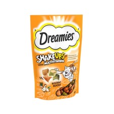 Dreamies Shakeups Kedi Ödülü 55 Gr 6'lı Paketlerde