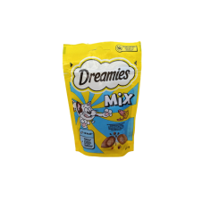 Dreamies Mix Balıklı Peynirli Kedi Ödülü 60 Gr 6'lı Paketlerde