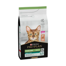 Purina Pro Plan Sterilised Somonlu Kısırlaştırılmış Yetişkin Kedi Maması 10 kg