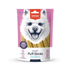Wanpy Tahılsız Tavuklu Köpek Çiğneme Ödülü 100 Gr