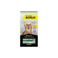 Purina Pro Plan Sterilised Hindi Etli Kısırlaştırılmış Yetişkin Kedi Maması 10+2 kg