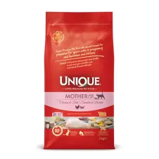 Unique Anne ve Yavru Kedi Maması Tavuklu & Balıklı 2 kg
