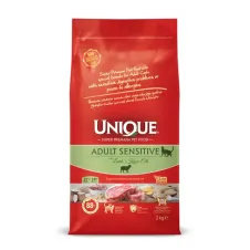 Unique Sensitive Kuzu Etli Yetişkin Kedi Maması 2 Kg