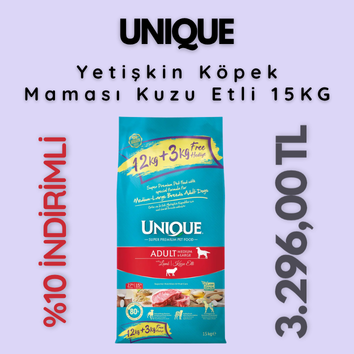 UNIQUE KÖPEK MAMASI