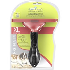 Furminator Long Hair XL Uzun Tüylü Dev Irk Köpek Tüy Toplama Tarağı