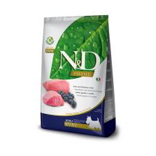 N&D Prime Kuzu Etli Küçük Irk Yetişkin Köpek Maması 2,5 Kg | Lamb & Blueberry Adult Mini