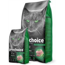 Prochoice Pro 36 Kuzu Etli & Pirinçli Yetişkin Kedi Maması 2 kg