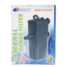 Resun 5 Watt Mini İç Filtre 60 Litre