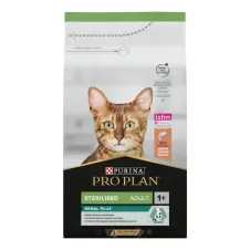 Purina Pro Plan Sterilised Somonlu Kısırlaştırılmış Yetişkin Kedi Maması 1,5 kg