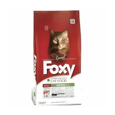 Foxy Tavuklu Yetişkin Kedi Maması 15 kg
