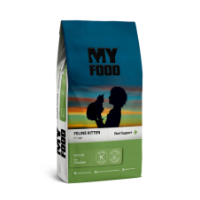 MyFood Tavuklu Yavru Kedi Maması 1,5 kg
