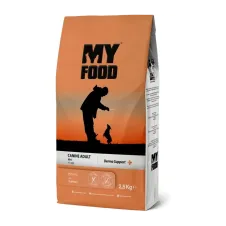 MyFood Somonlu Yetişkin Köpek Mini Irk Kuru Maması 2,5 kg