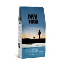 MyFood Kuzulu & Prinçli Mini Irk Yetişkin Köpek Maması 2,5 kg