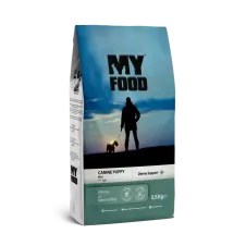 MyFood Kuzulu & Prinçli Mini Irk Yavru Köpek Maması 2,5 kg