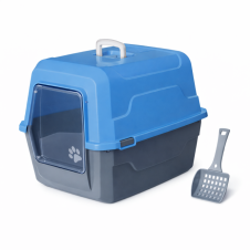 Kapalı Kedi Tuvaleti Küçük Boy