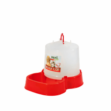 Petcadde 8 Litre Hazneli Kedi Köpek Mama Kabı