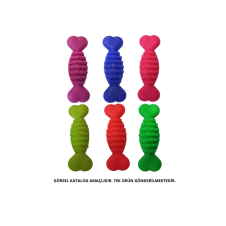 Kardelen Plastik Halter Kemik Küçük 