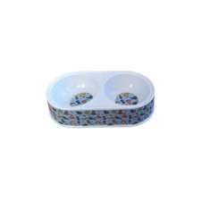 Senye İkili Melamin Mama Kabı 27 CM