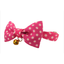 Coco Pet Papyonlu Kedi Tasması