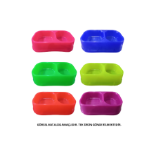 Kardelen İkili Mama Kabı No:1