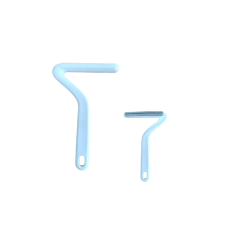 Yeni Model Plastik Saplı Tiftik Toplayıcı