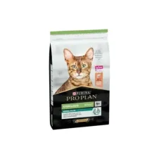 Purina Pro Plan Sterilised Somonlu Kısırlaştırılmış Yetişkin Kedi Maması 10 kg