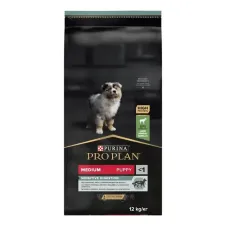 Purina Pro Plan Hassas Sindirim Kuzu Etli Yavru Köpek Maması 12 kg