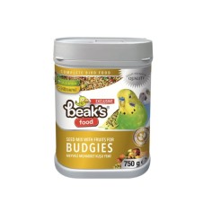 Beaks Exclusıve Meyveli Muhabbet Kuşu Yemi 750 Gr