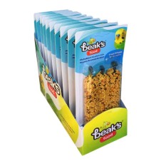 Beaks Meyve Aromalı 3 Lü Paket 90 Gr