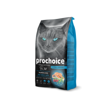 Prochoice Pro 34 Somon & Pirinç Yetişkin Kedi Maması 15 kg