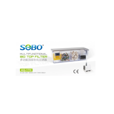 Sobo AQ-17H Bio Askılı Filitre 6W 500 Lt Dört Bölmeli