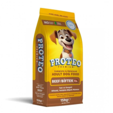 Proteo Biftekli Köpek Maması 15 kg