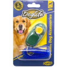 Doglife Training Clicker Köpek Eğitim Aparatı Pro