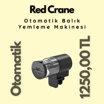 Red Crane Otomatik